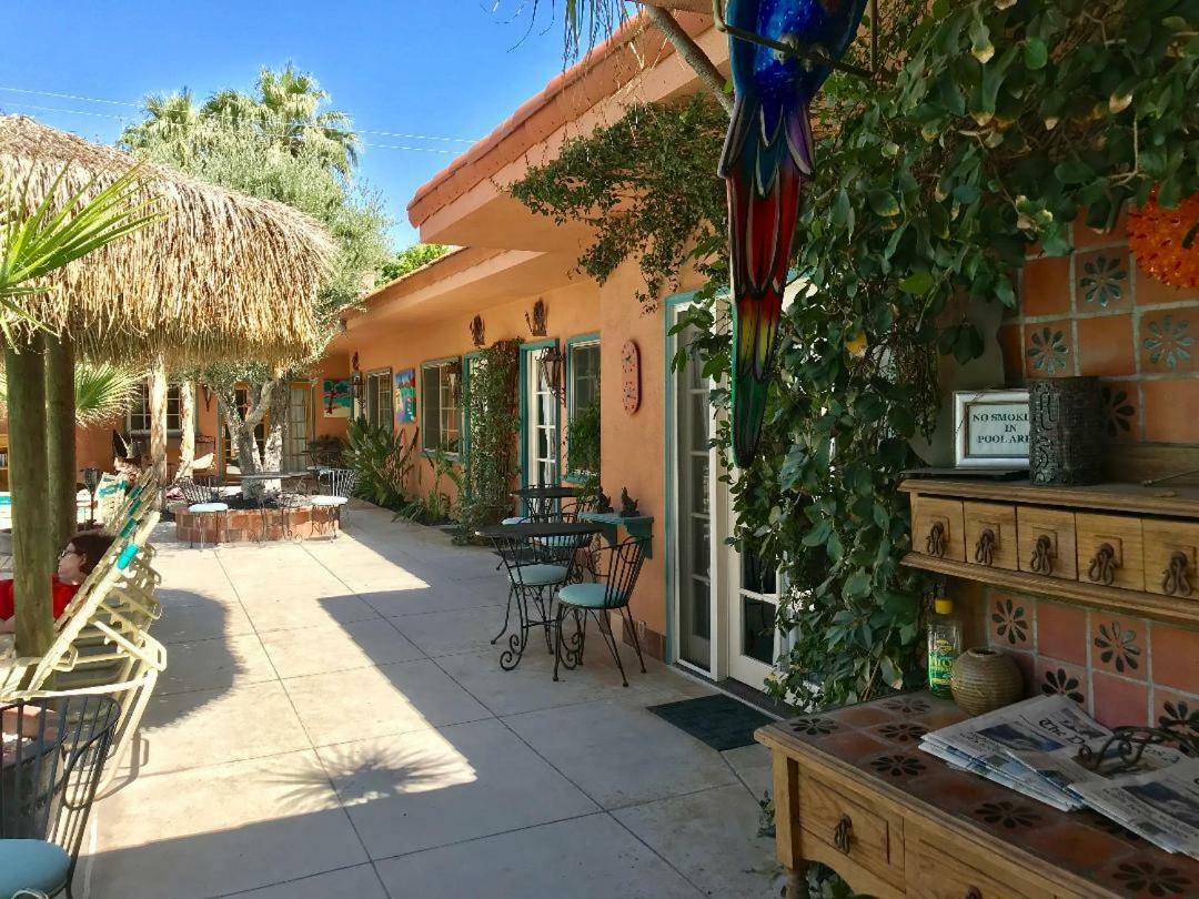 Coyote Inn Palm Springs Zewnętrze zdjęcie
